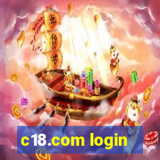 c18.com login